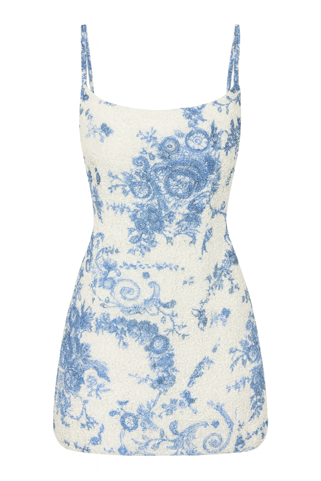 Beaded Floral Dress